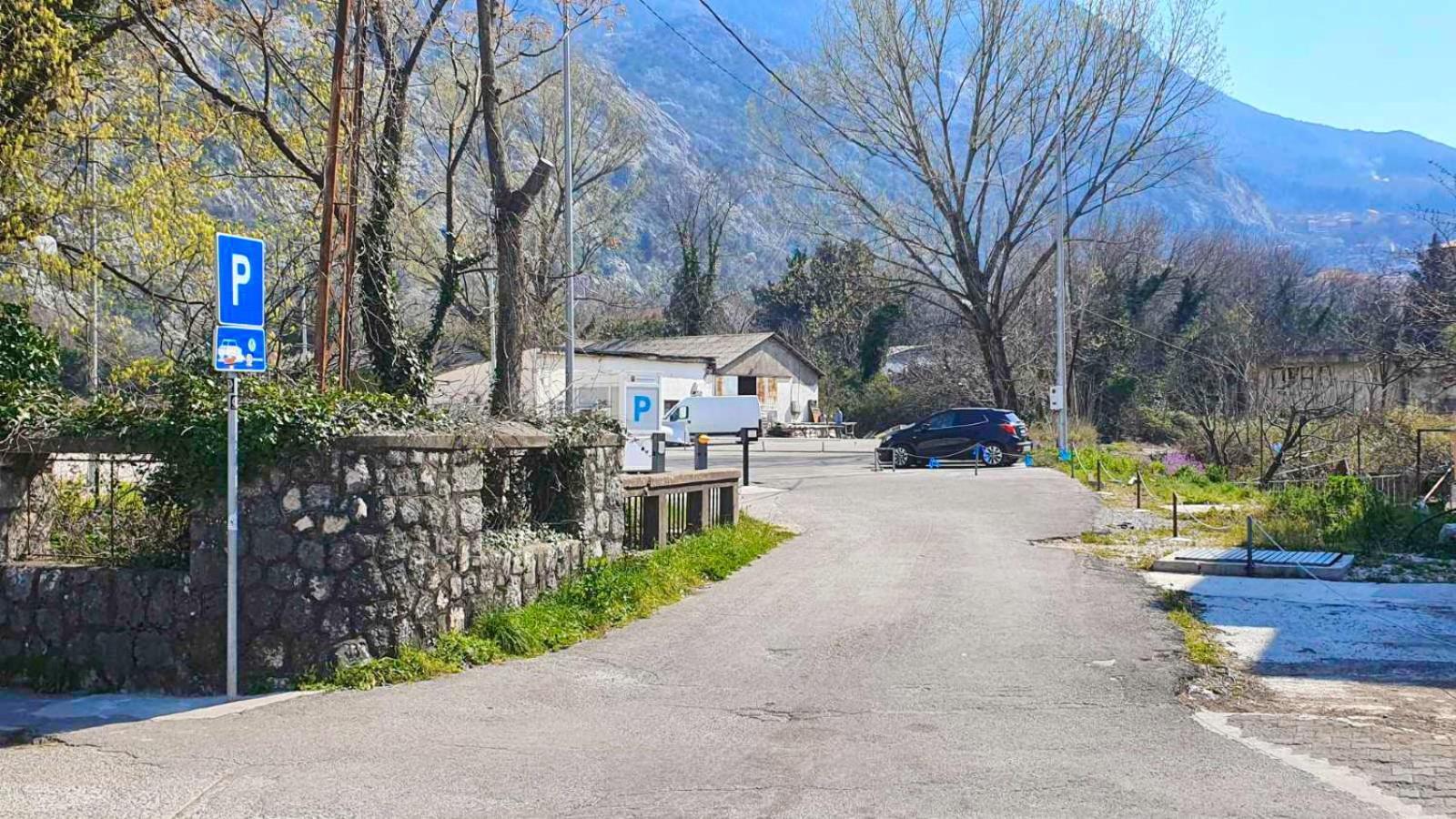 Hotel Porto In Kotor Buitenkant foto